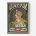 Vintage Poster of Whitman's Chocolates and Confections Philadelphia
