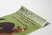Poster decorativo vintage « Why Bow Your Back ? » con cane e gatto
