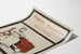 Poster vintage Widow Magoogin John J. Jennings