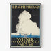 Vintage-Poster Wiener Internationale Messe 1921