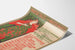 Vintage-Poster Winter Tales für Winterabende - Literarische Wanddekoration