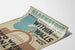 Poster vintage Teatro Within These Walls