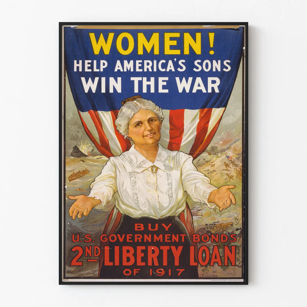 women-help-americas-sons-win-the-war-buy-u-s-government-bonds