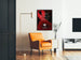 Poster Giornata Mondiale contro l'AIDS 2009 Nastro Rosso Corpo di Pace