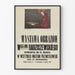 Ausstellungsposter im Vintage-Stil – Originelle Wanddekoration