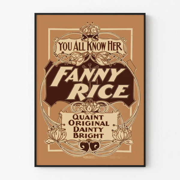 you-all-know-her-fanny-rice-quaint-original-dainty-bright