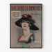 Vintage-Poster You'd Be Surprised von Irving Berlin