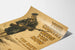 Vintage-Poster Marine-Rekrutierung – Retro-Wanddekoration