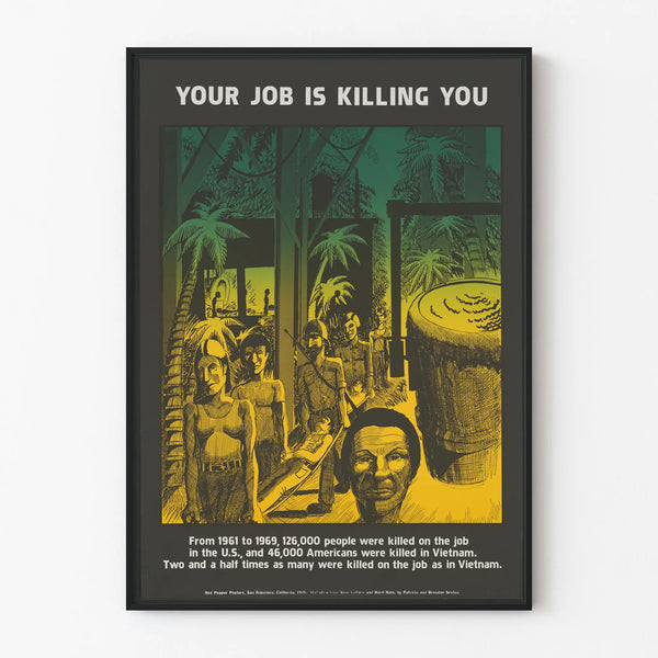 your-job-is-killing-you