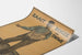 Poster vintage contadino Semant des Graines