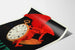 Vintage-Werbeplakat ZENITH Taschenuhr